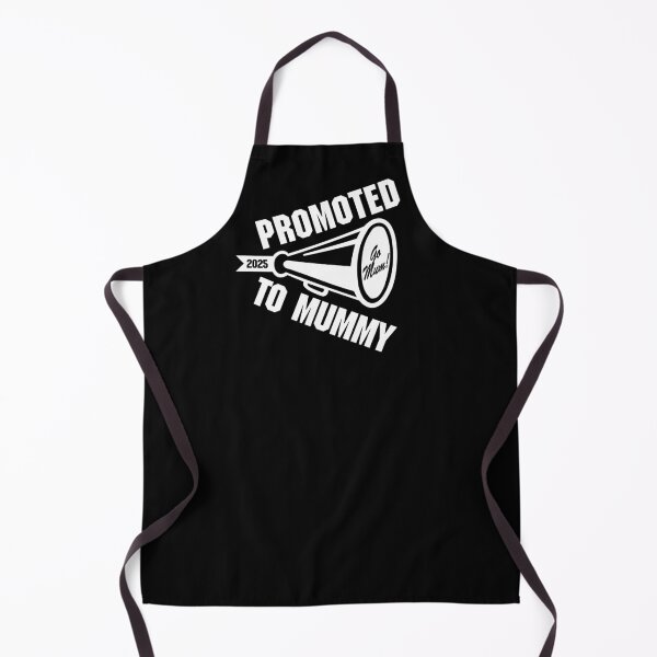 Item preview, Promoted to Mummy 2025 – The Perfect New Mum Gift for Expecting Mothers!" designed and sold by artworkathome.