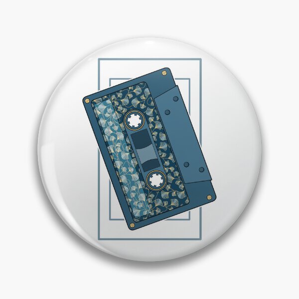 Item preview, Timeless Songs | Retro Vintage Music Tape Cassette designed and sold by ObsidianDaz.