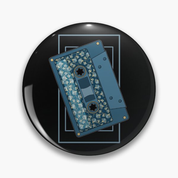 Item preview, Timeless Songs | Retro Vintage Music Tape Cassette designed and sold by ObsidianDaz.