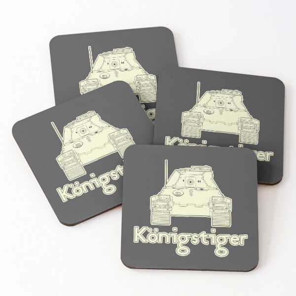 Item preview, WW2 German Heavy Tank Tiger II Konigstiger designed and sold by FAawRay.