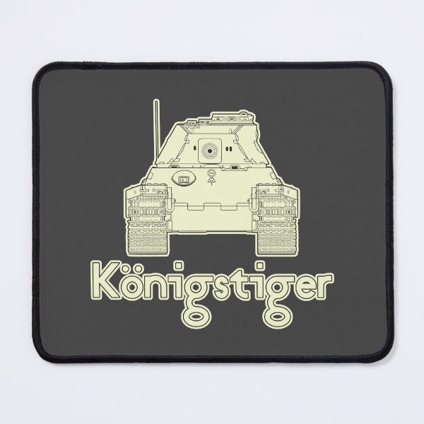 Item preview, WW2 German Heavy Tank Tiger II Konigstiger designed and sold by FAawRay.