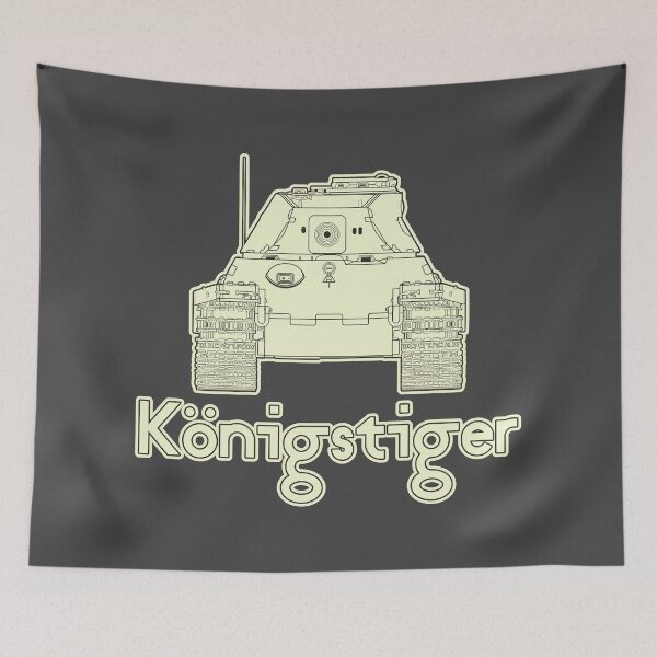 Item preview, WW2 German Heavy Tank Tiger II Konigstiger designed and sold by FAawRay.