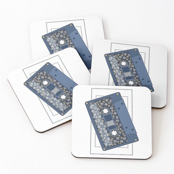 Item preview, Timeless Songs | Retro Vintage Music Tape Cassette designed and sold by ObsidianDaz.