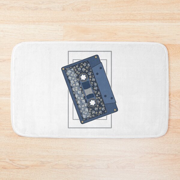 Item preview, Timeless Songs | Retro Vintage Music Tape Cassette designed and sold by ObsidianDaz.