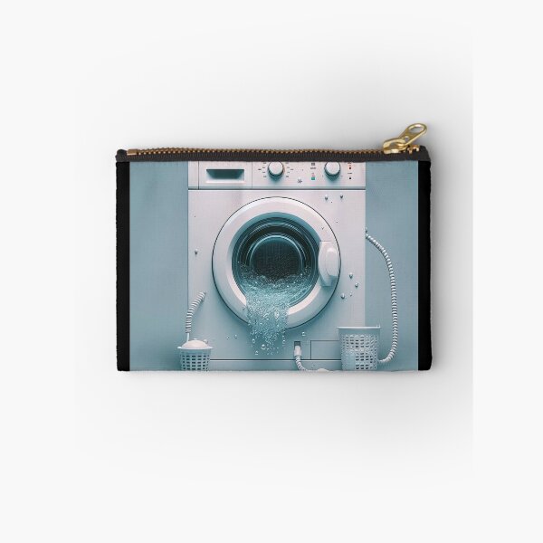 Item preview, Washing Machine Minimalism Art Style designed and sold by artofuniverse.
