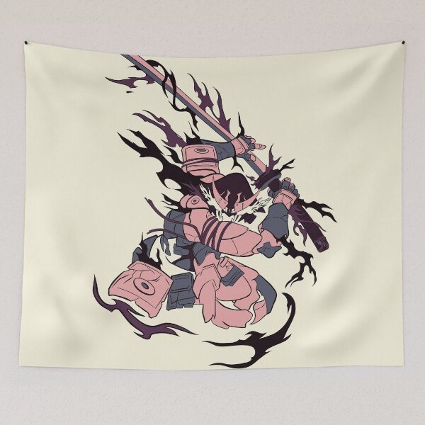 Item preview, Desu-art Wezaemon the Tombguard. designed and sold by Desu-art.