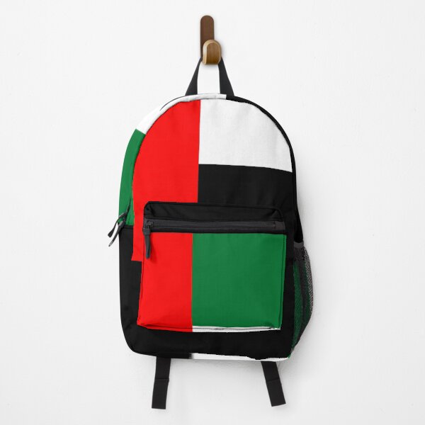 Item preview, Flag of United Arab Emirates  designed and sold by TinaJostDesigns.