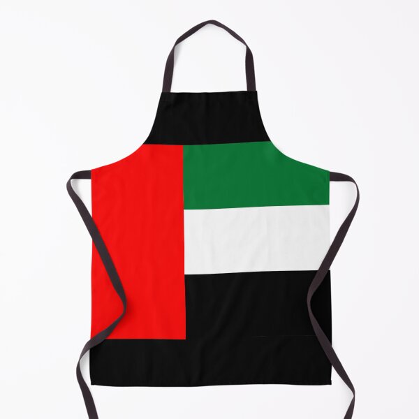 Item preview, Flag of United Arab Emirates  designed and sold by TinaJostDesigns.
