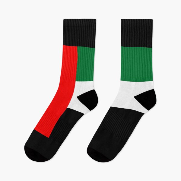 Item preview, Flag of United Arab Emirates  designed and sold by TinaJostDesigns.