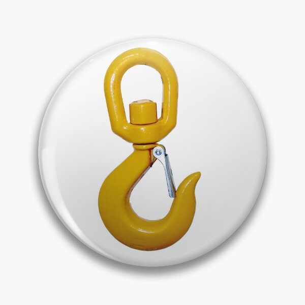 Item preview, Heavy-Duty Rotating Safety Hook designed and sold by urzga.