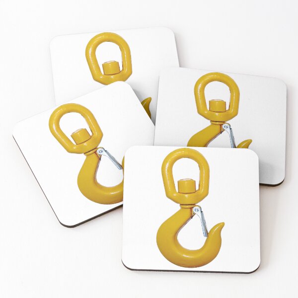 Item preview, Heavy-Duty Rotating Safety Hook designed and sold by urzga.