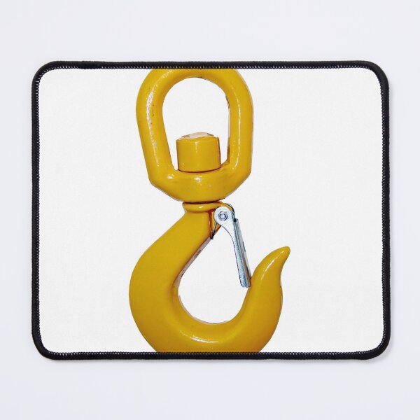 Item preview, Heavy-Duty Rotating Safety Hook designed and sold by urzga.