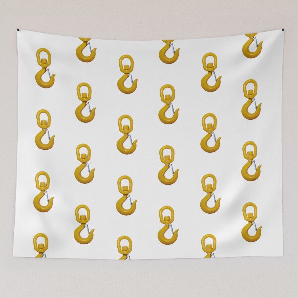 Item preview, Heavy-Duty Rotating Safety Hook designed and sold by urzga.