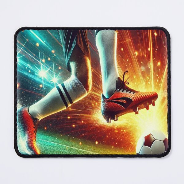 Item preview, Soccer footwork  designed and sold by MogolArt.