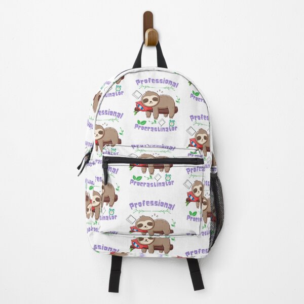 Item preview, Professional Procrastinator designed and sold by ZerotwoStudio.