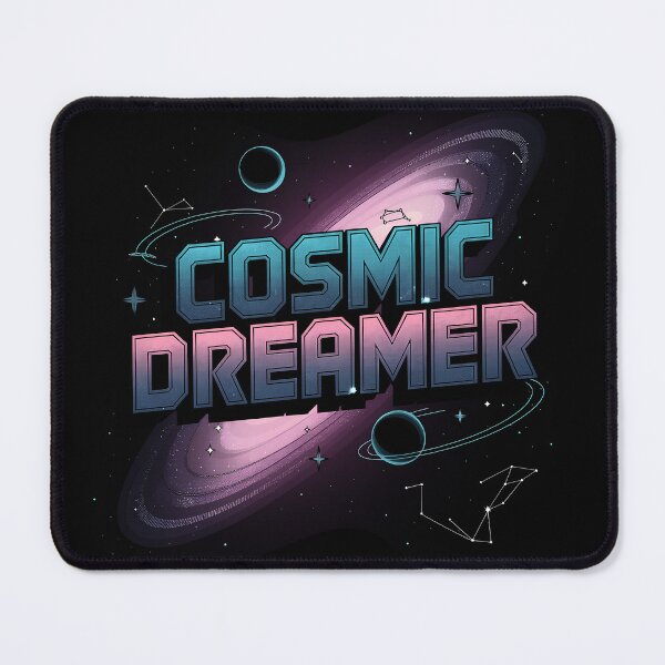 Item preview, Cosmic Dreamer - Reach for the Stars designed and sold by Astral-Artisan.