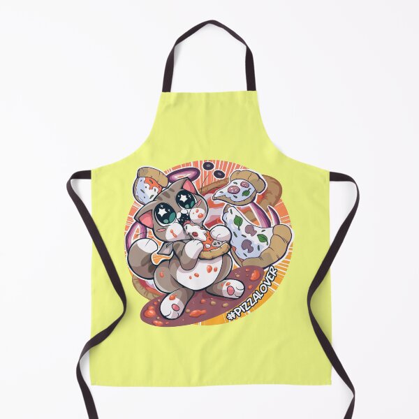 Item preview, Pizza Lover Kitten designed and sold by Puurrfectly.