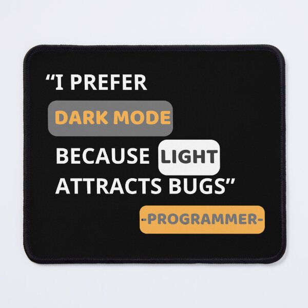 Item preview, Light Attracts Bugs 2 designed and sold by Programming Jokes.
