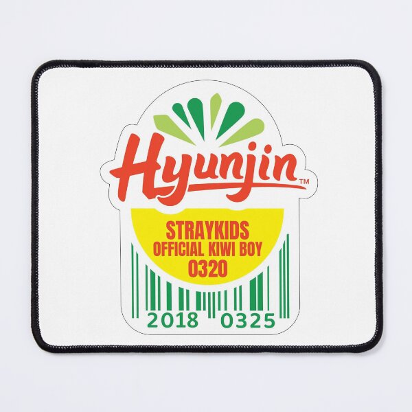 Item preview, Hyunjin Stray Kids Official Kiwi Boy buzz cut hairstyle 0320 SKZ KPOP STAY ot8 designed and sold by Kpop-Noona.
