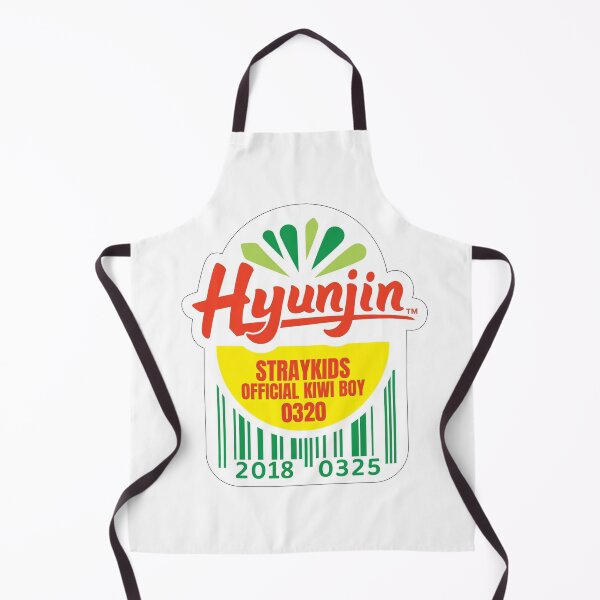 Item preview, Hyunjin Stray Kids Official Kiwi Boy buzz cut hairstyle 0320 SKZ KPOP STAY ot8 designed and sold by Kpop-Noona.
