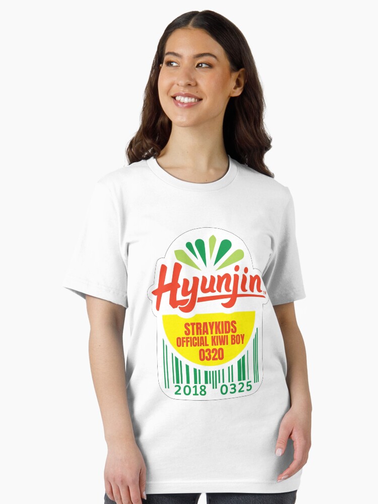 Hyunjin Stray Kids Official Kiwi Boy buzz cut hairstyle 0320 SKZ