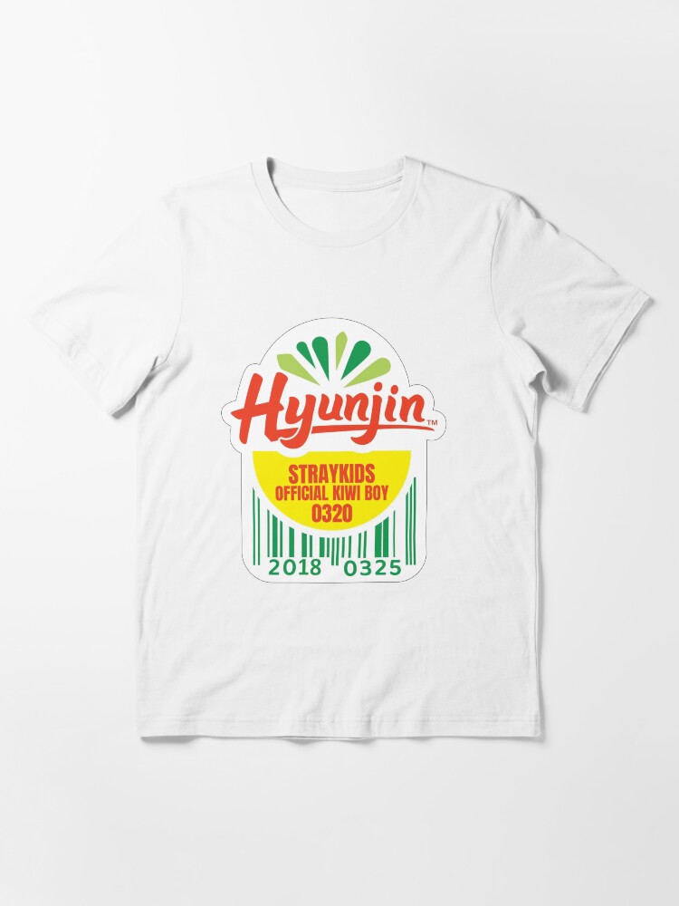 Stray Kids Hyunjin 20 シャツ UNIFORM SHIRT - Hyunjin / Stray Kids『Stray Kids World Tour