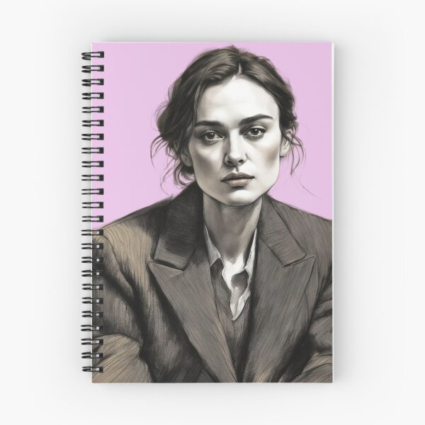 Item preview, Keira Knightley portrait designed and sold by JackFreestone.