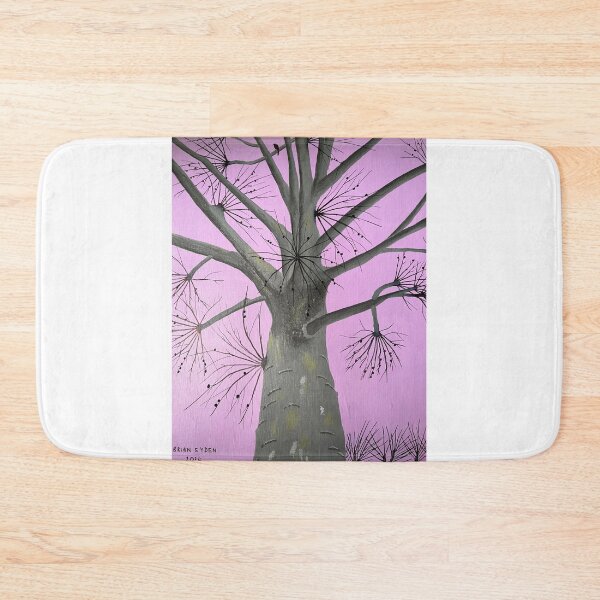 Item preview, winter tree against a magenta sky designed and sold by BrianEydenArt.