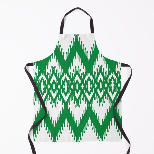 Item preview, Green herringbone pattern designed and sold by KwangCB.