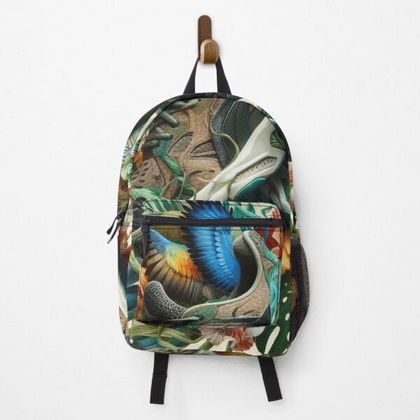 Item preview, Sneaker Jungle Fusion Reloaded Premium Trendy Best Gift designed and sold by Imaginarium of Chaos falcon88 .