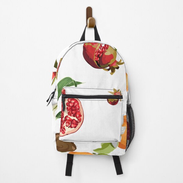 Item preview, Fruit. Coconute. Pomegranate. Orange.  designed and sold by MatyKotiv.