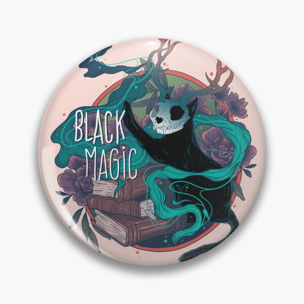 Item preview, Black Magic cat designed and sold by Jess.a.creates.