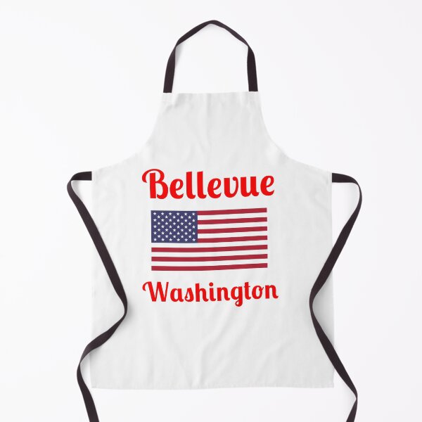 Item preview, Bellevue Washington state - Stylish Prints, designed and sold by Fleetwood1994.