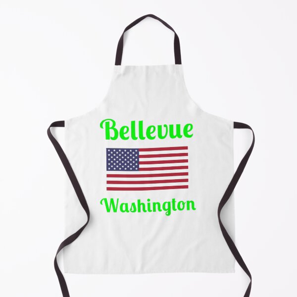 Item preview, Bellevue Washington state - Stylish Prints, designed and sold by Fleetwood1994.