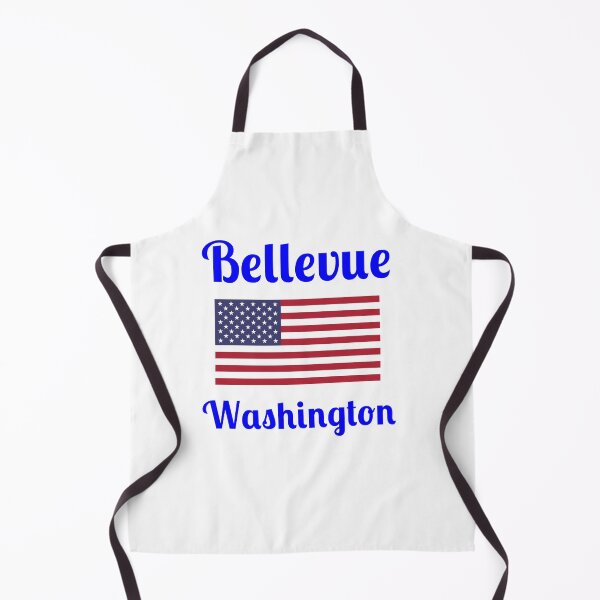 Item preview, Bellevue Washington state - Stylish Prints, designed and sold by Fleetwood1994.