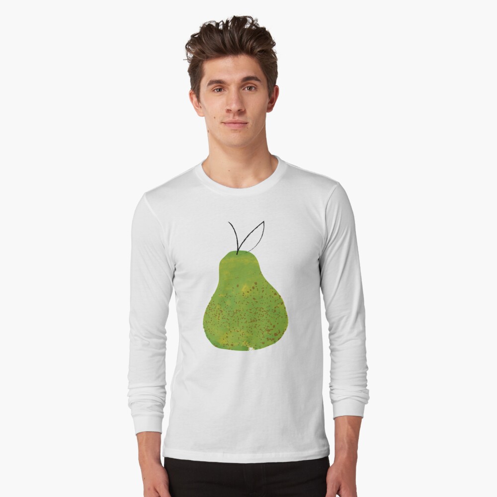 Item preview, Long Sleeve T-Shirt designed and sold by HoopandHoller.