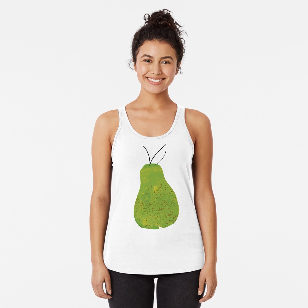 Item preview, Racerback Tank Top designed and sold by HoopandHoller.