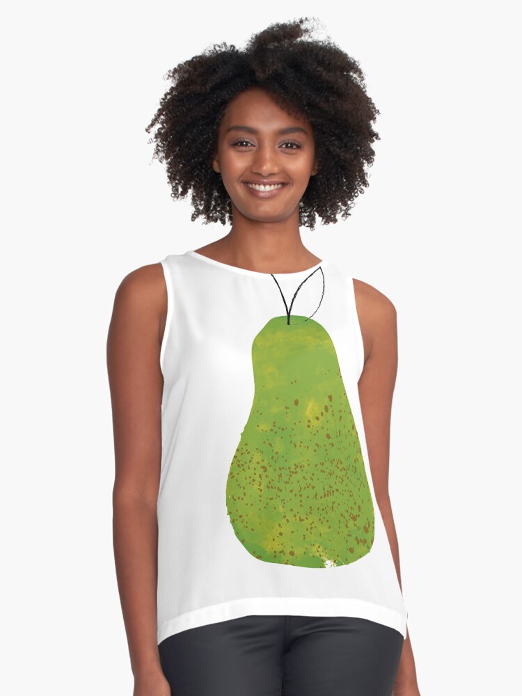 Item preview, Sleeveless Top designed and sold by HoopandHoller.