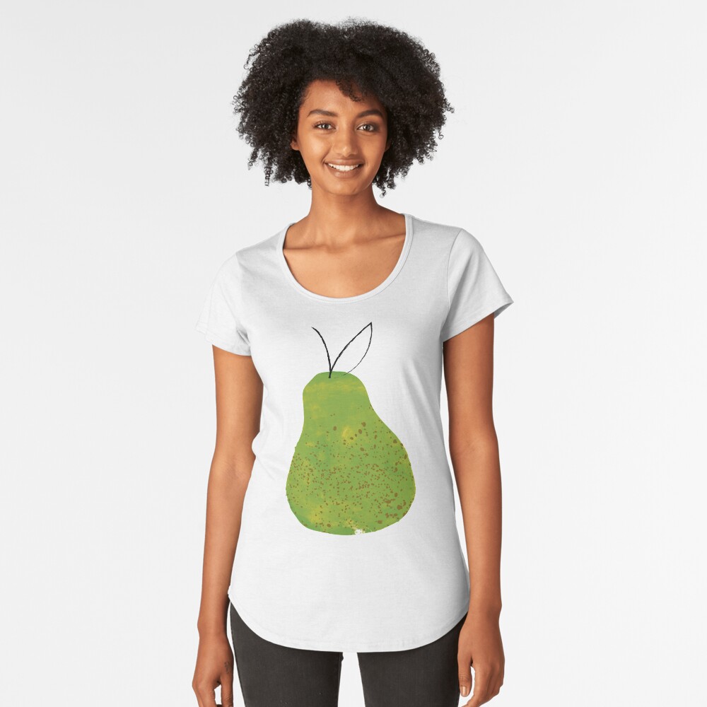 Item preview, Premium Scoop T-Shirt designed and sold by HoopandHoller.