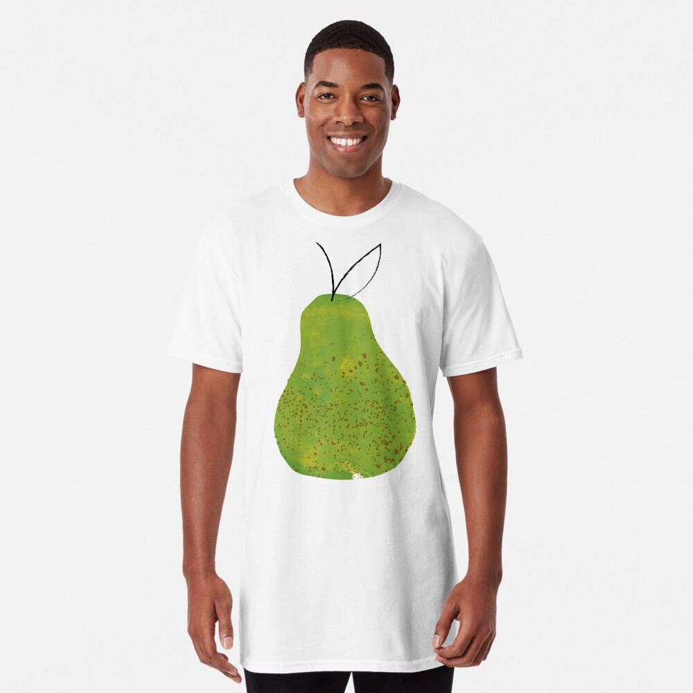 Item preview, Long T-Shirt designed and sold by HoopandHoller.