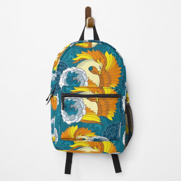 Item preview, Fantasy gold firebird. designed and sold by Bokasana.