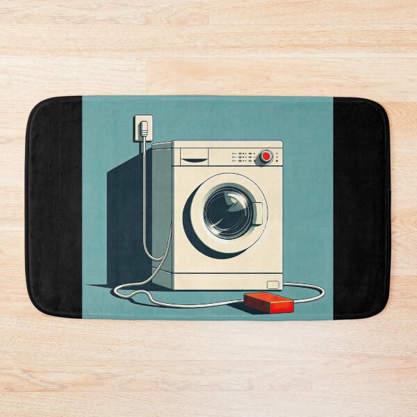 Item preview, Dryer Minimalism Art Style designed and sold by artofuniverse.