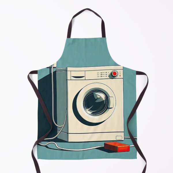 Item preview, Dryer Minimalism Art Style designed and sold by artofuniverse.