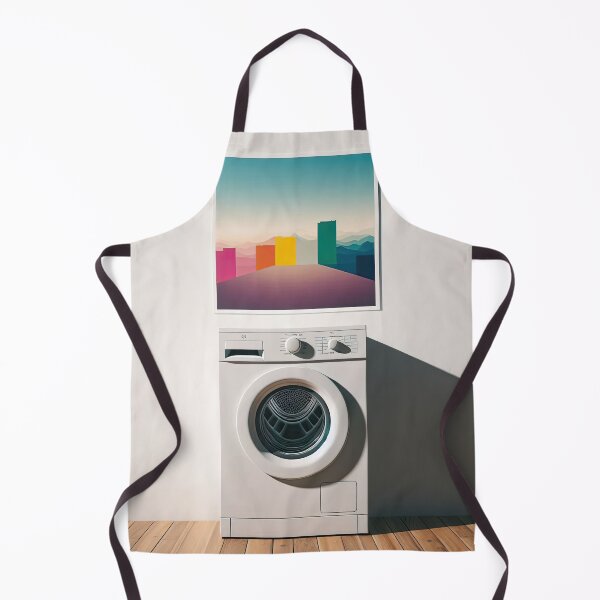 Item preview, Dryer Minimalism Art Style designed and sold by artofuniverse.