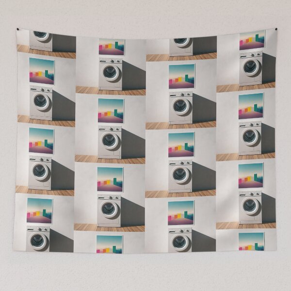 Item preview, Dryer Minimalism Art Style designed and sold by artofuniverse.