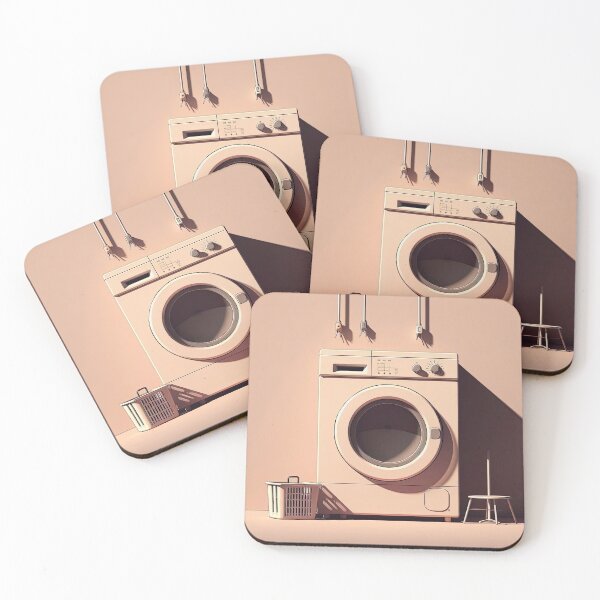 Item preview, Dryer Minimalism Art Style designed and sold by artofuniverse.