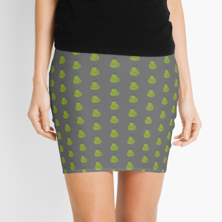 Item preview, Mini Skirt designed and sold by HoopandHoller.