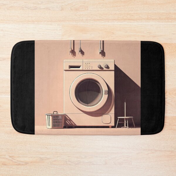 Item preview, Dryer Minimalism Art Style designed and sold by artofuniverse.
