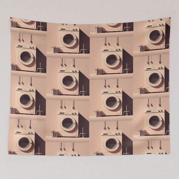 Item preview, Dryer Minimalism Art Style designed and sold by artofuniverse.