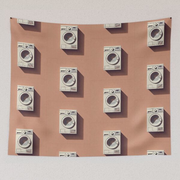 Item preview, Dryer Minimalism Art Style designed and sold by artofuniverse.